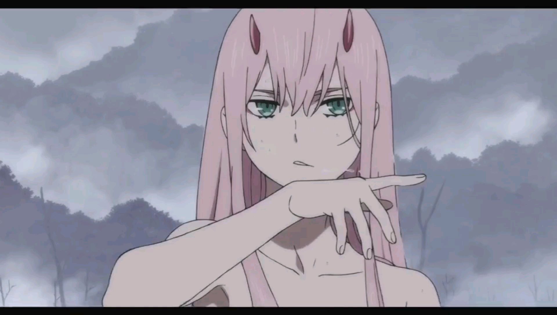 02与叫龙公主的甩头