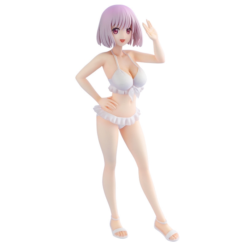 模型freeingssssgridman新条茜泳装ver预定明年2月发售