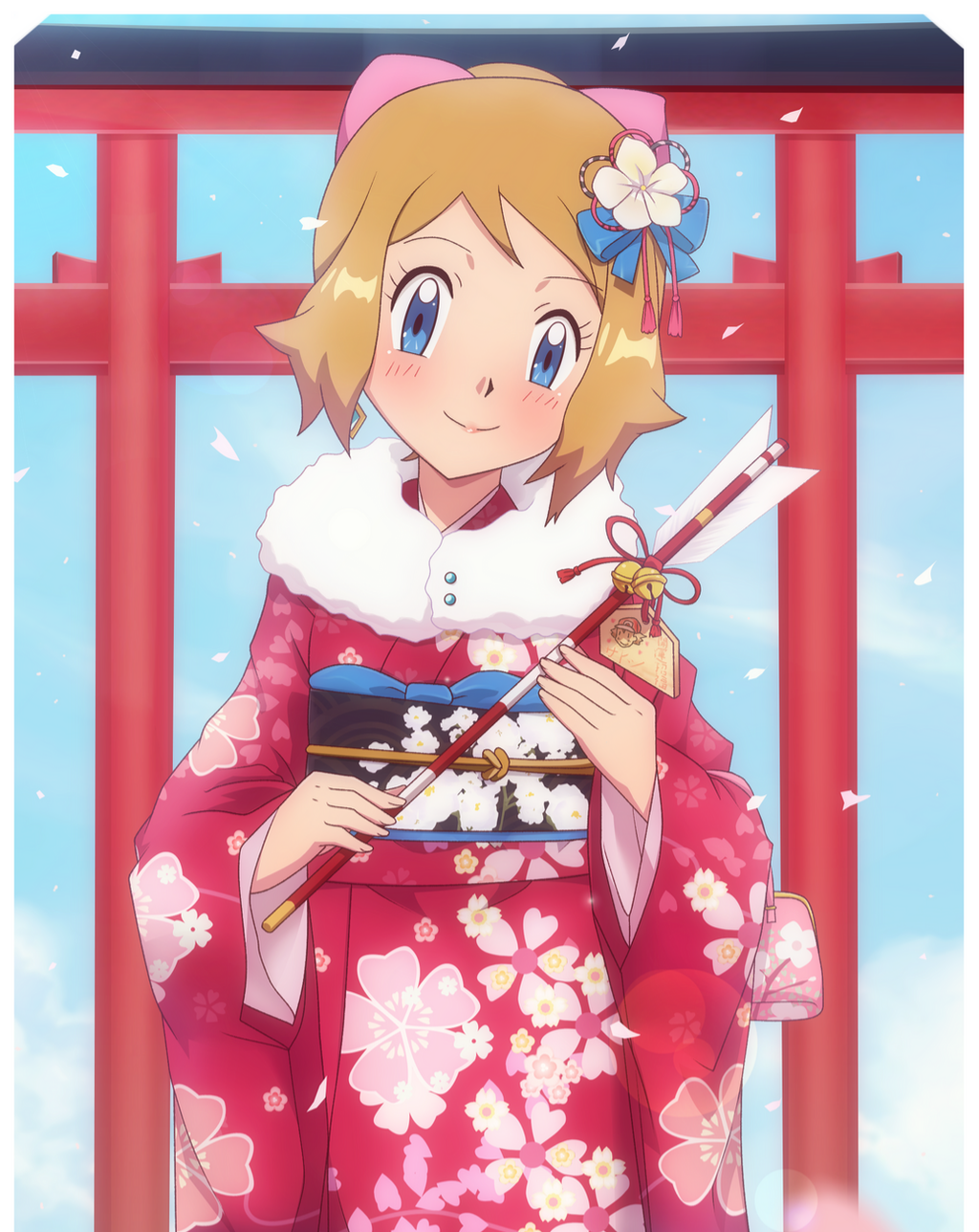 同人文瑟蕾娜的心声1