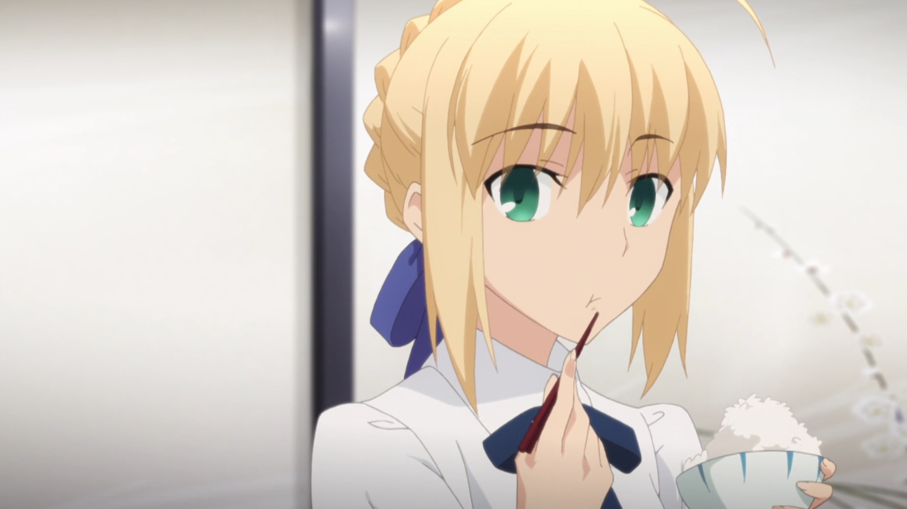 呆毛王真是太萌了!