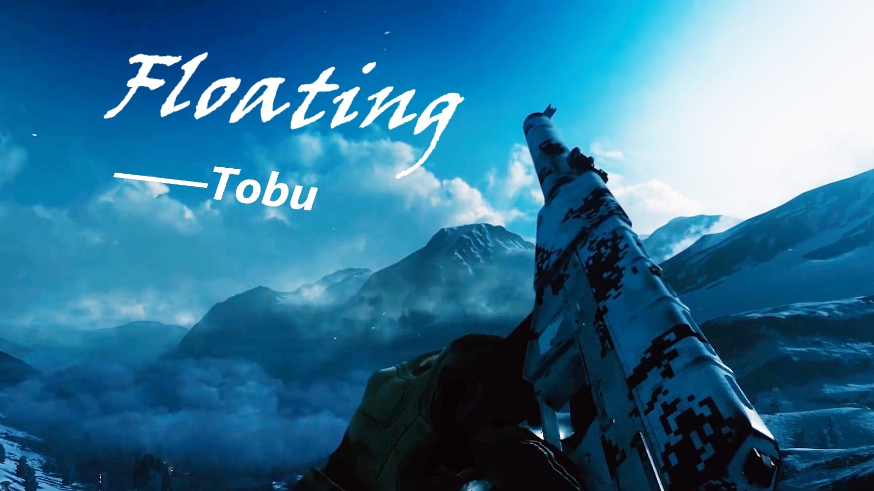 枪声音乐floatingtobu