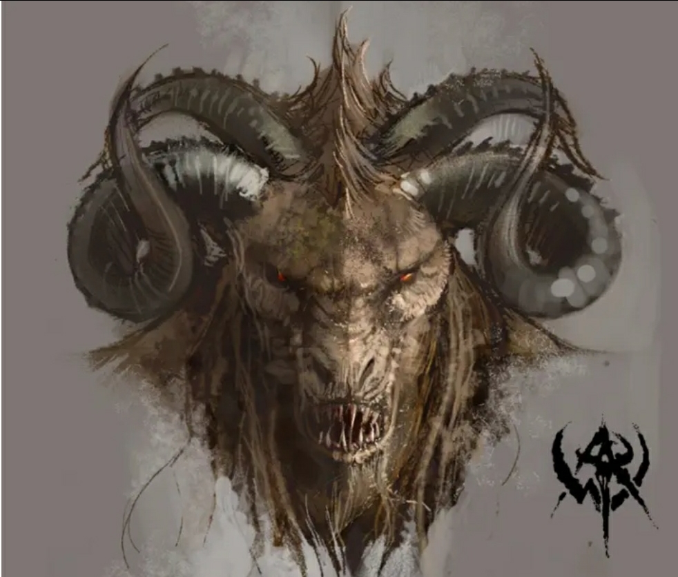 中古战锤——野兽人历史