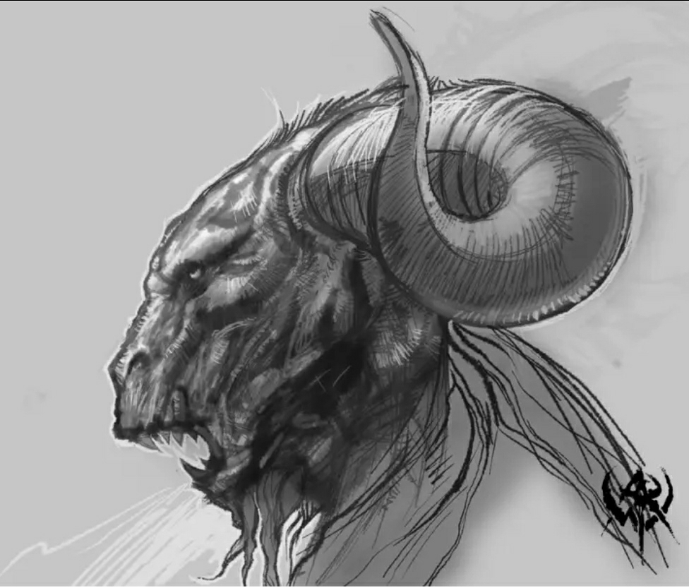 中古战锤——野兽人历史