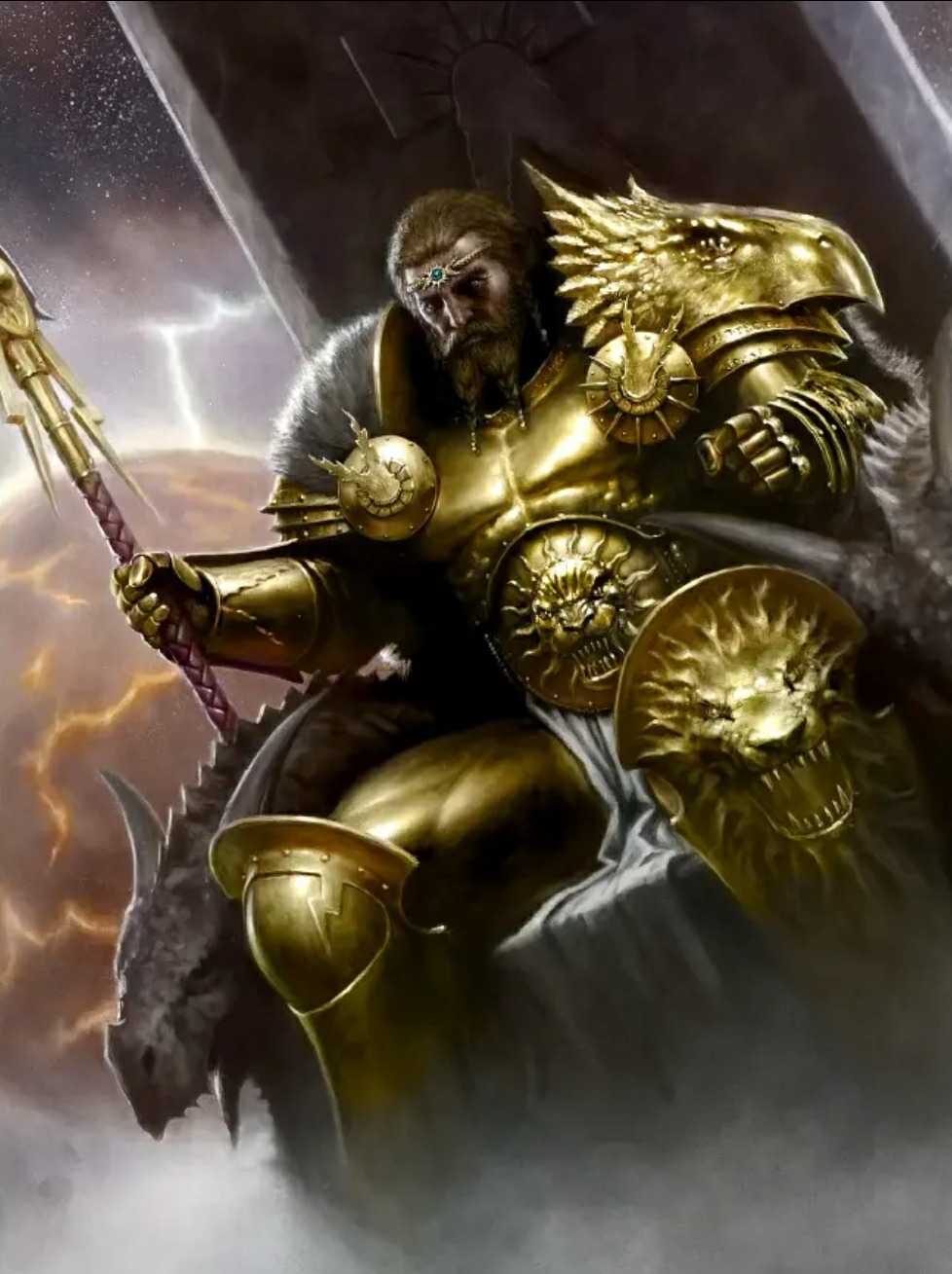 战锤西格玛时代终焉之后