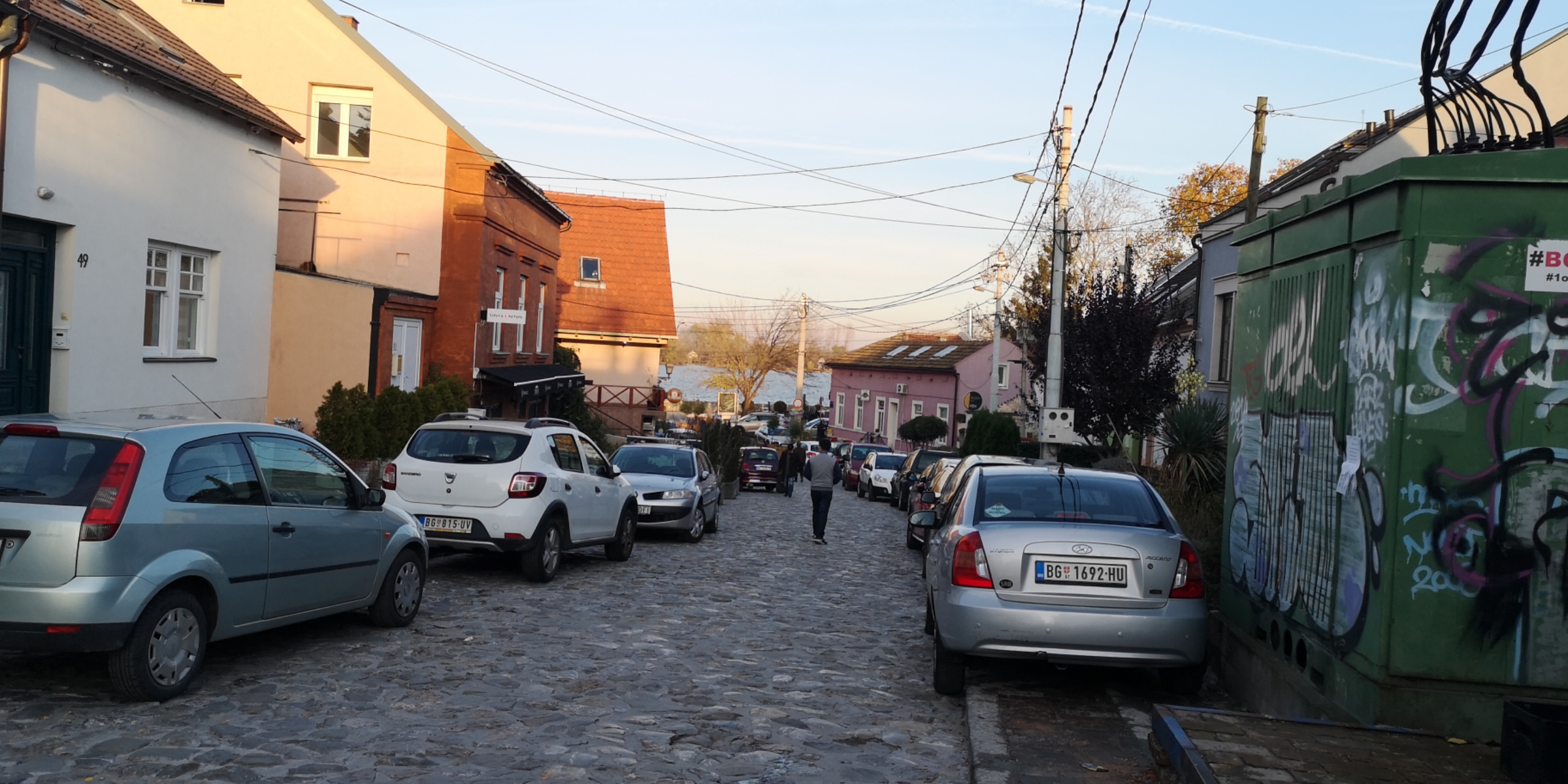 跟大家分享下我在塞尔维亚的两个半月-铁子们,小姐姐已更新