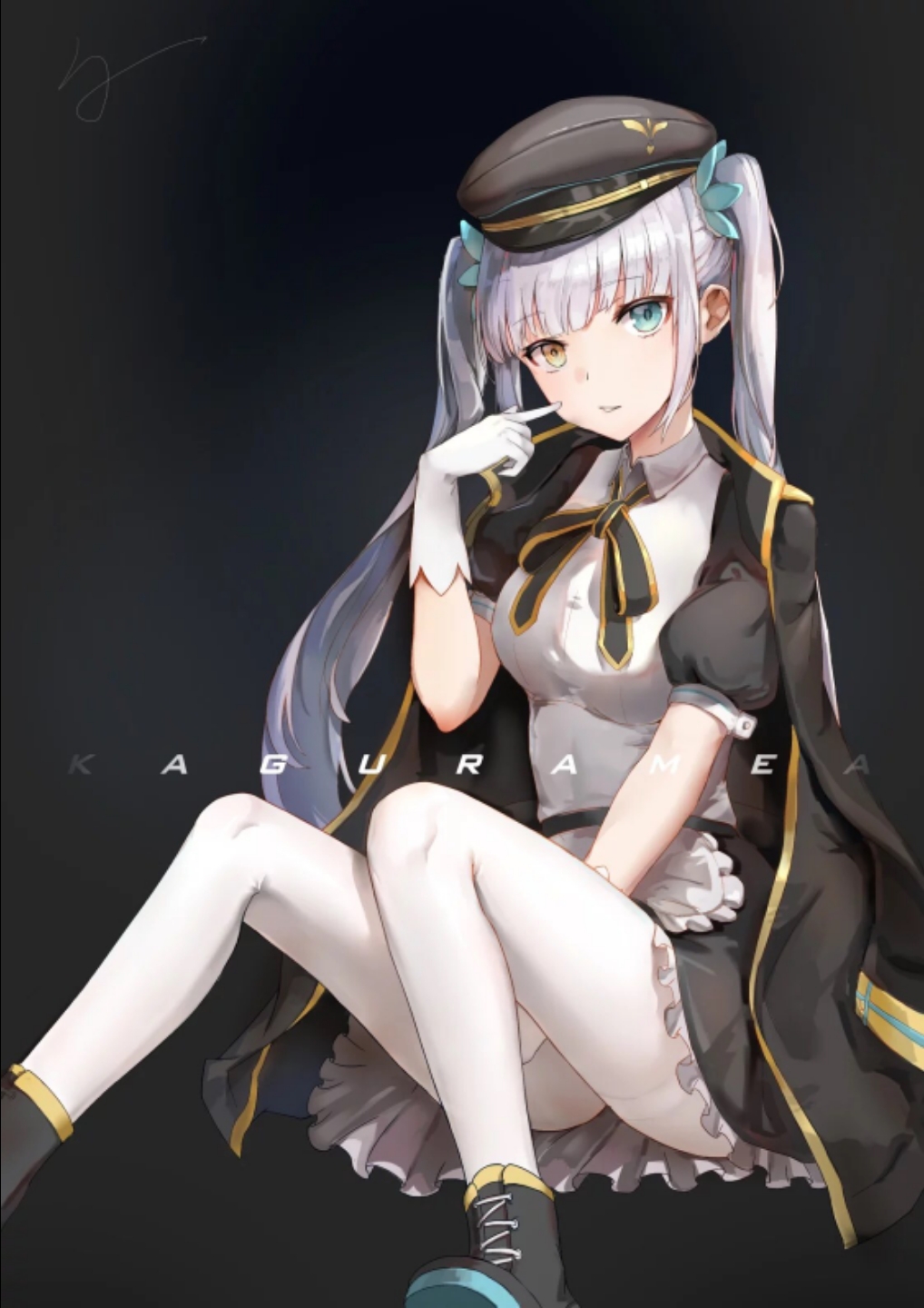 壁纸分享二次元白袜第26弹awsl