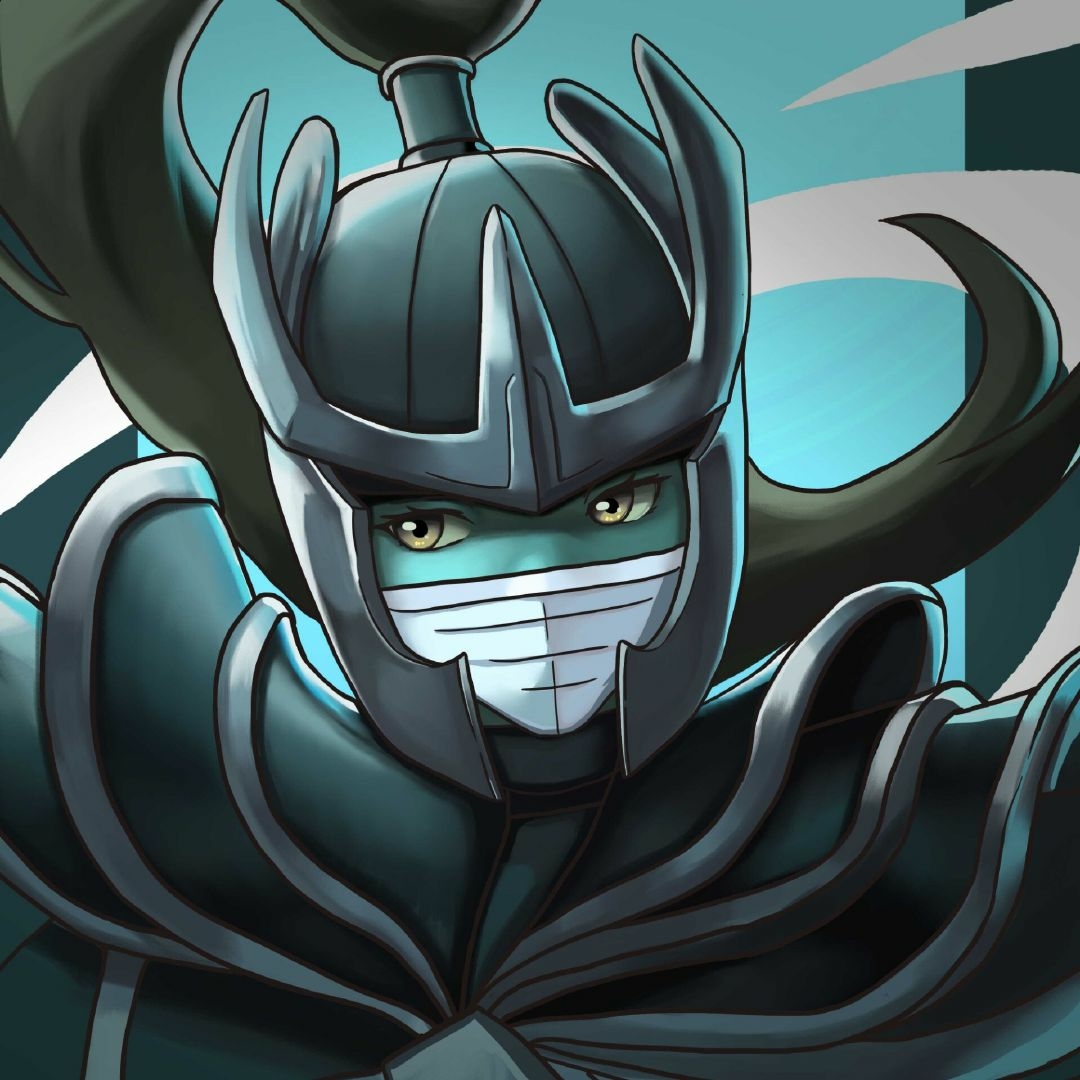 dota2分享一组dota2英雄口罩头像20200302