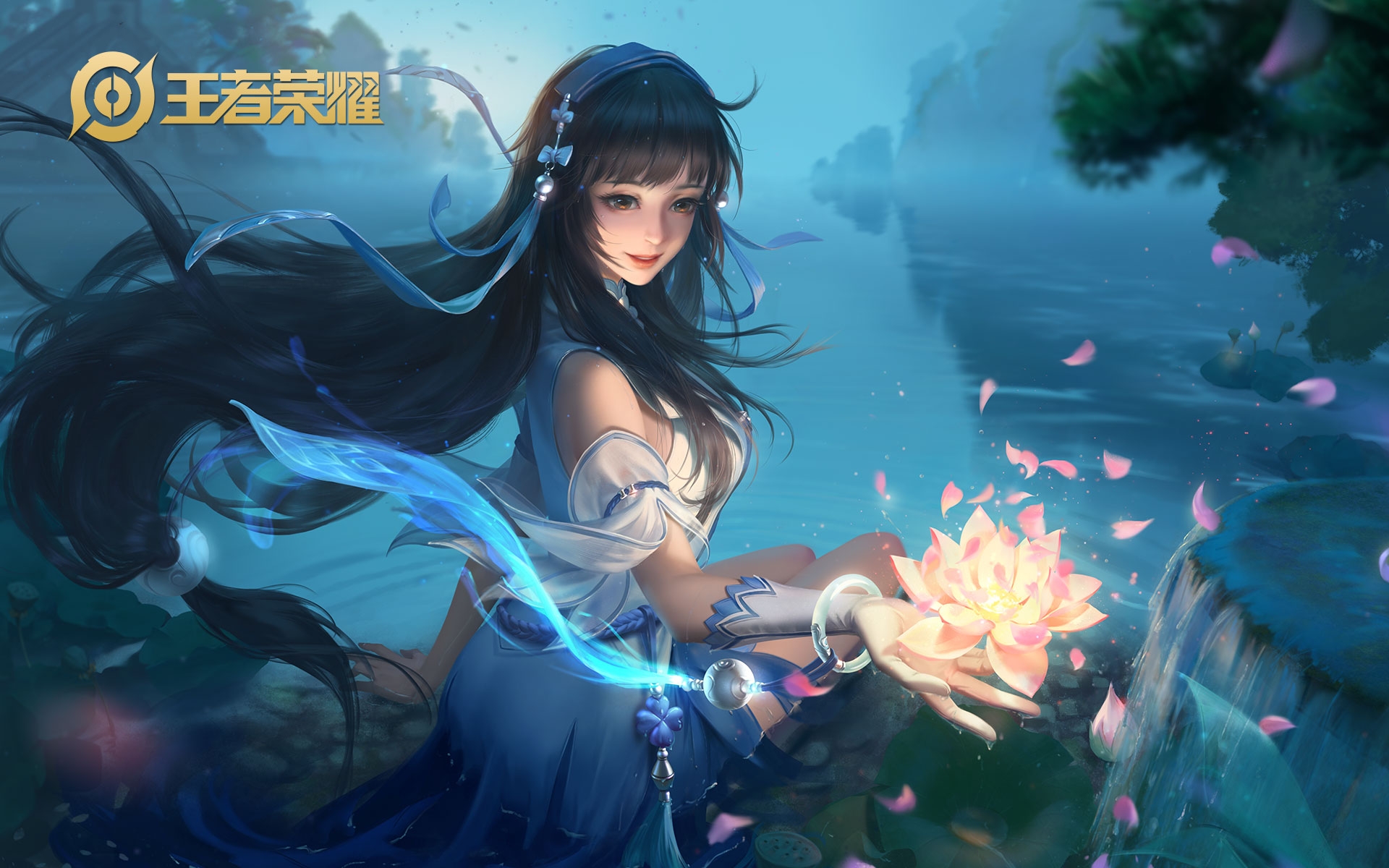 王者荣耀超清壁纸2稷下星之队