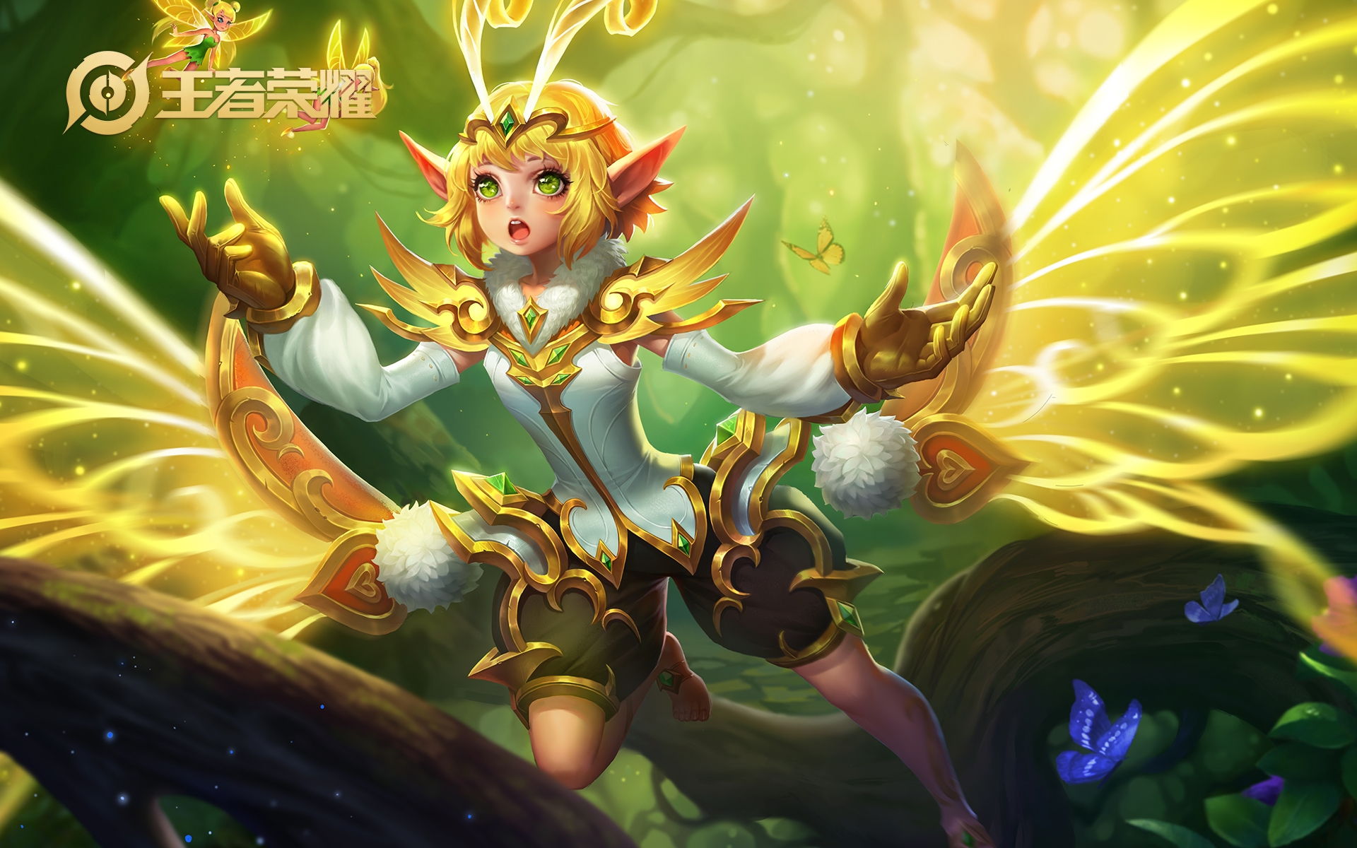 王者荣耀超清壁纸2稷下星之队