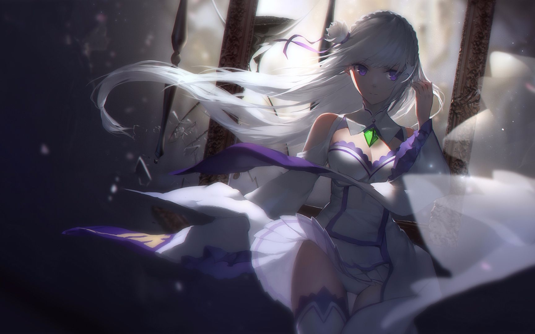 从零开始的异世界生活爱蜜莉雅专辑