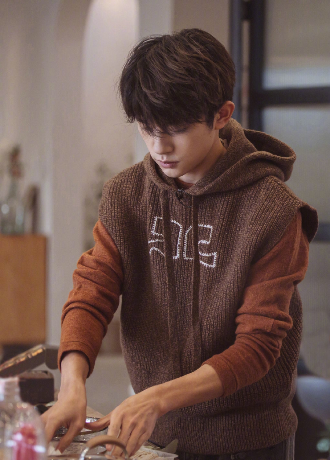 易烊千玺ins今日份心动男生676767