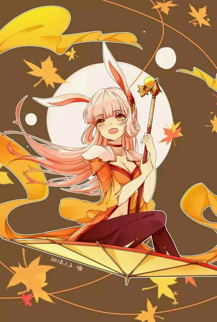 王者荣耀阿离美图分享