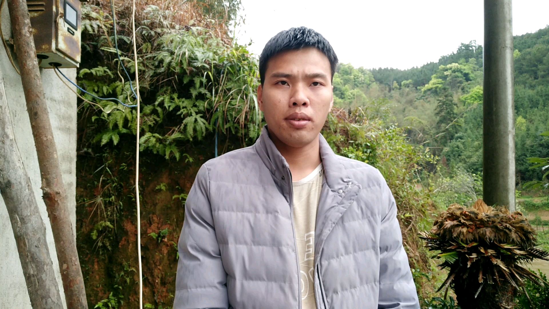 作为一个好男人对外顶天立地对内没有脾气.