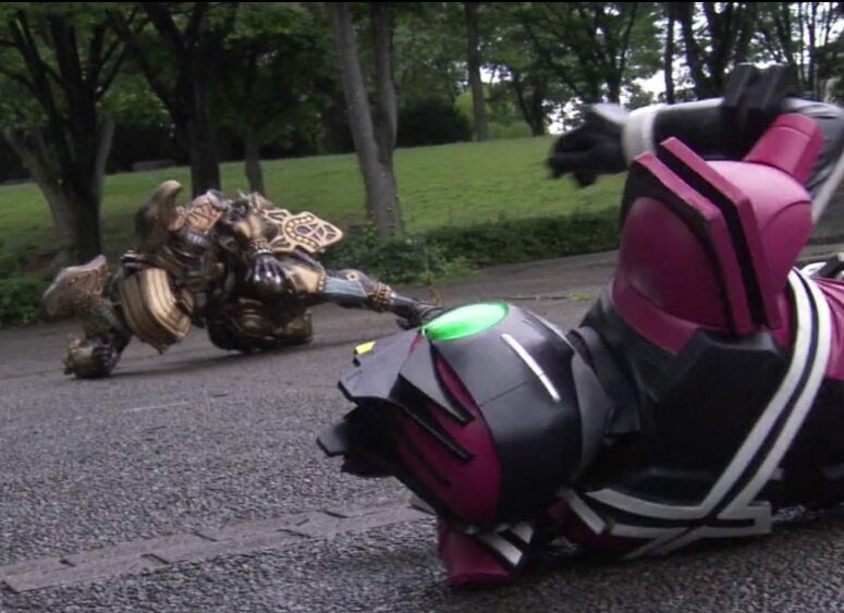 decade门矢士32岁生日