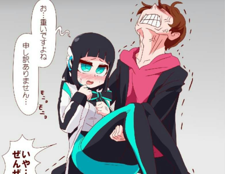 我是社长秘书伊兹,很抱歉突然提出这样的问题:你能做我的社长大人吗?