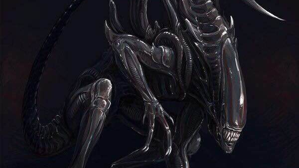 【avp2010】游戏里禁卫异形叫声合集