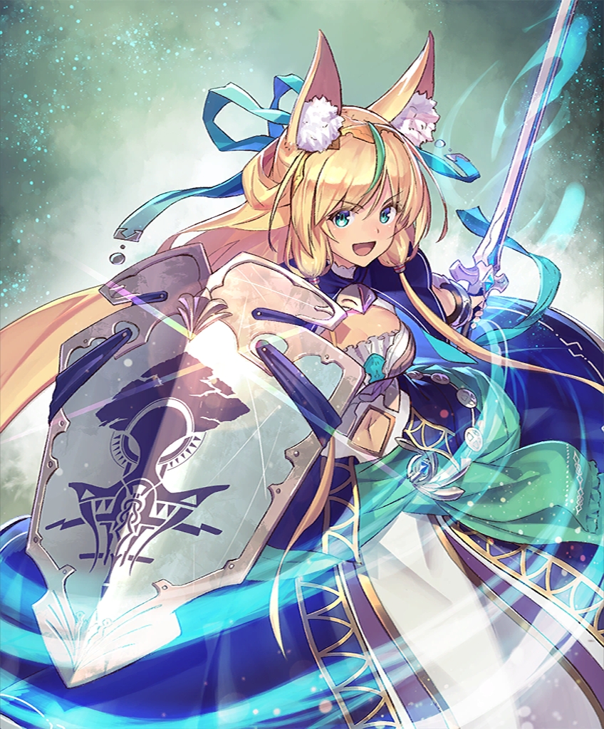 影之诗解包纳塔拉崩坏卡包高清原画