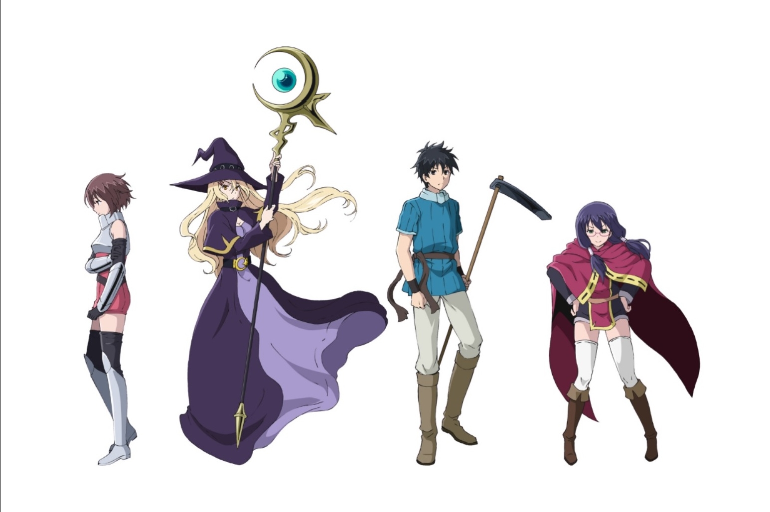 别册少年magazine漫画我立于百万生命之上动画化确定2020年10月起放送