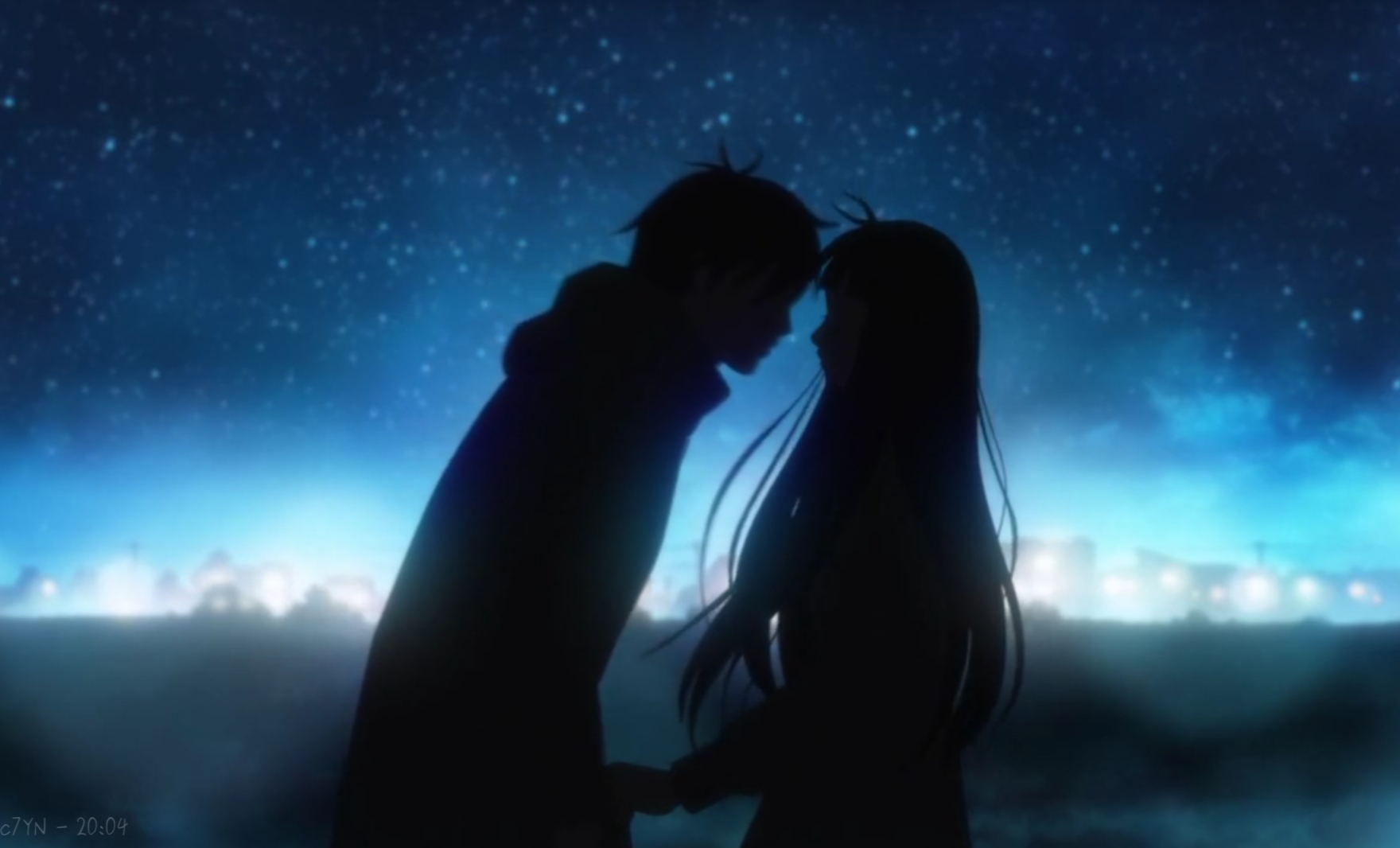 我们追过的少女番(特别期)好想告诉你