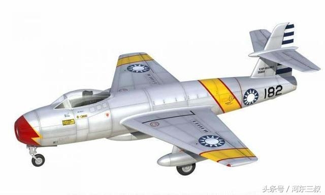 民国时期cxp1001项目中国首架喷气战斗机转载至河东三叔