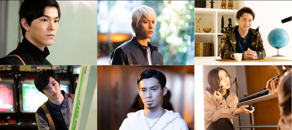 牙狼15周年新tv牙狼versusroad解禁