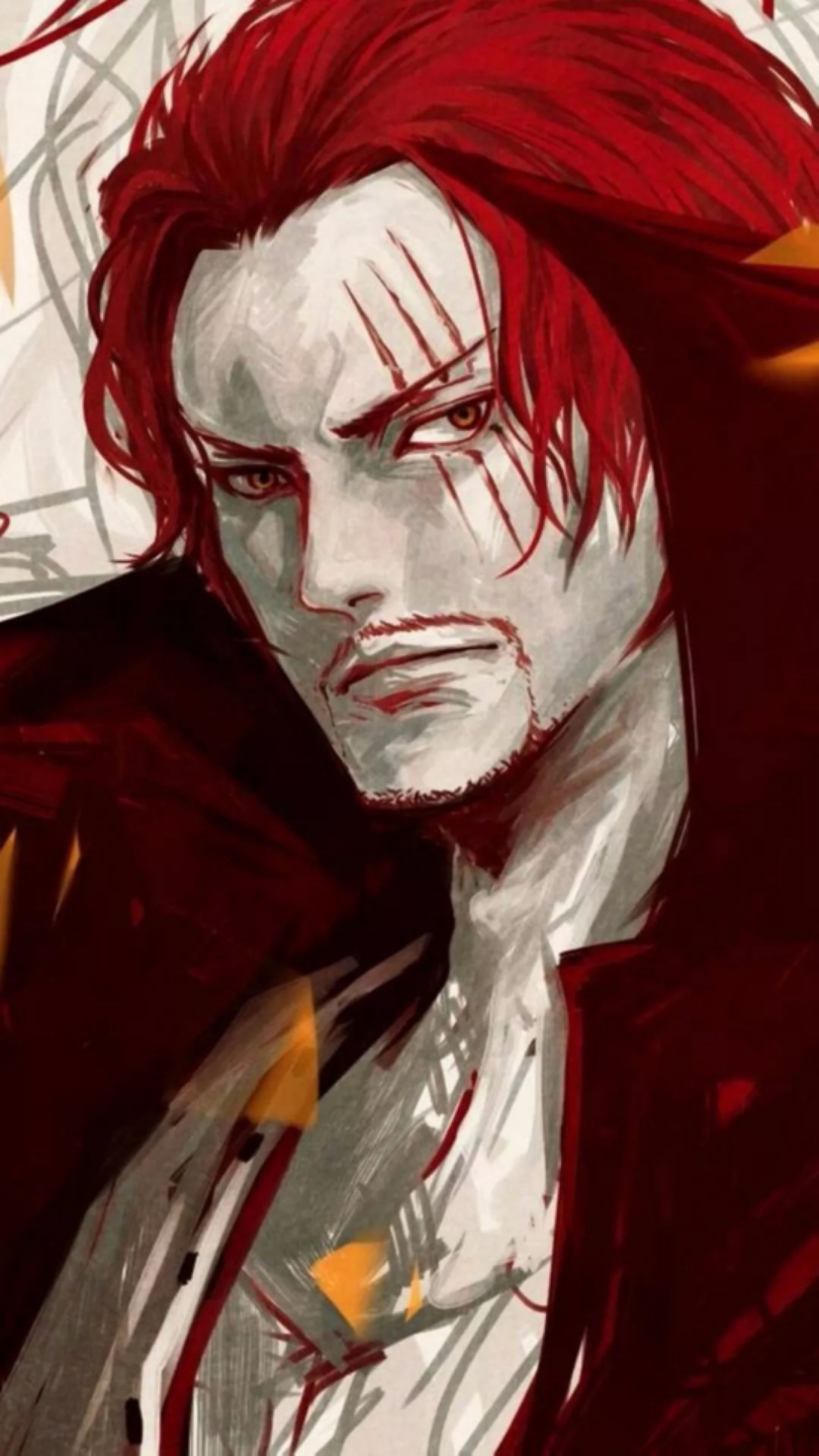 黑胡子是洛克斯之子的迹象