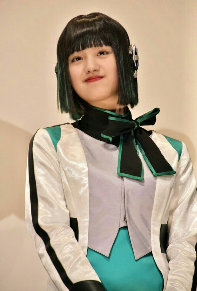 愚人节大放送:伊兹老婆好看的图片