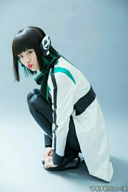 愚人节大放送伊兹老婆好看的图片