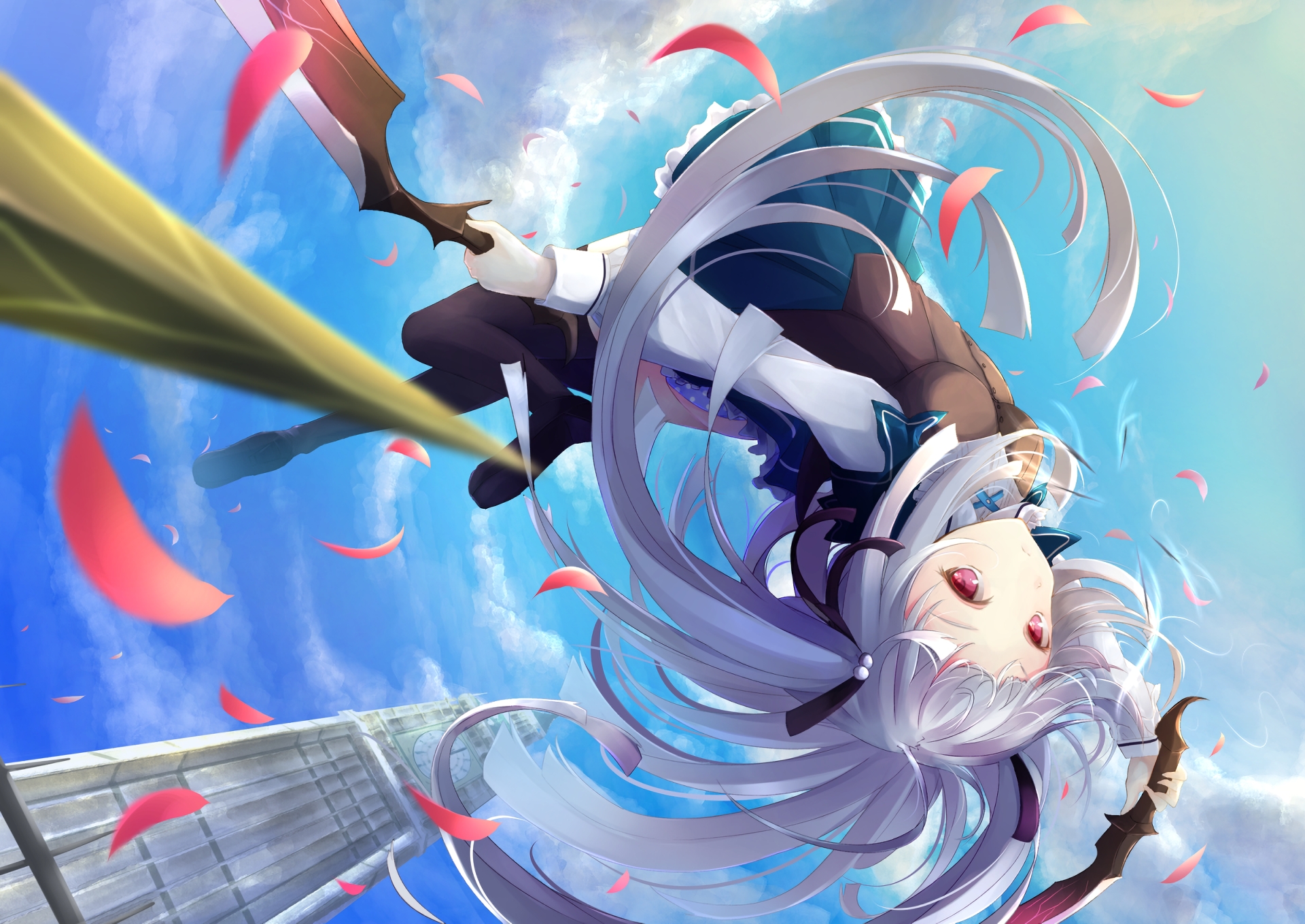 困难选择症616161第三期:《绝对双刃》电脑壁纸进来看看吧觉