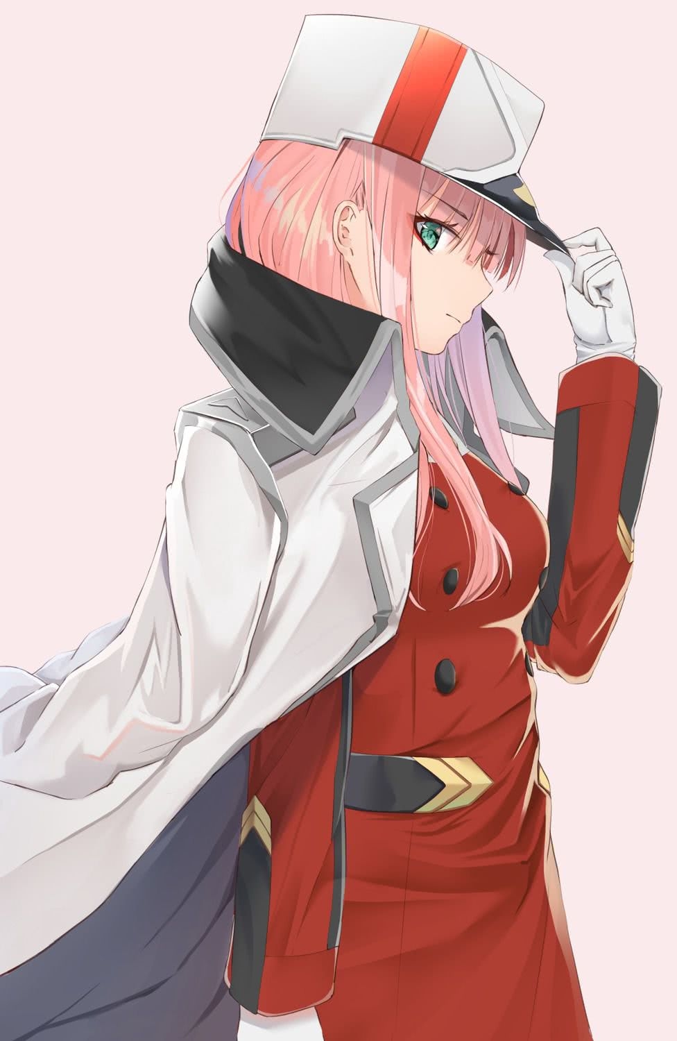 动漫主题壁纸第四期《darling in the franxx》