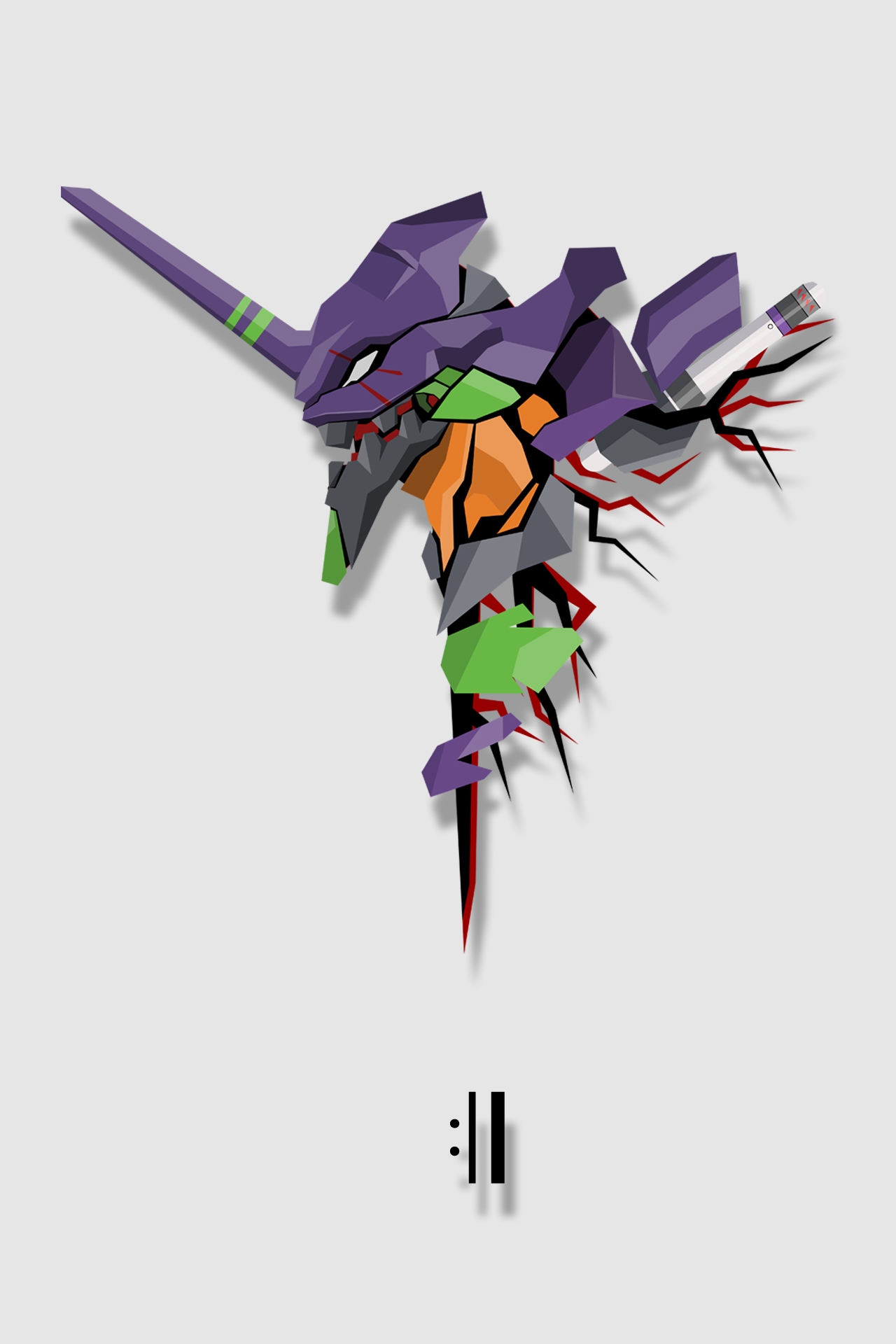 设定讲解还在怕看不懂eva还在因硬核的设定头疼最细致的硬核黑科技