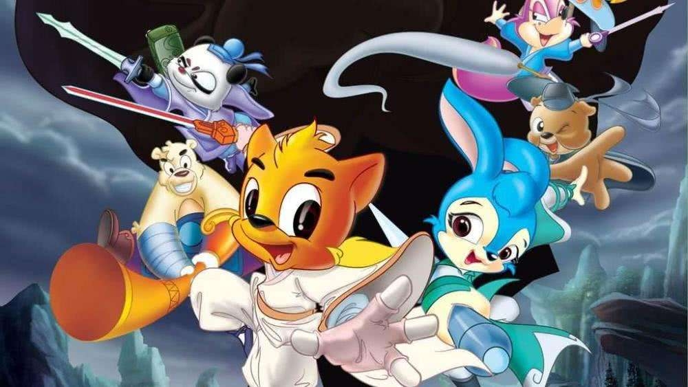 那些年我们一起追过的动画片和真人剧(超完整合集)