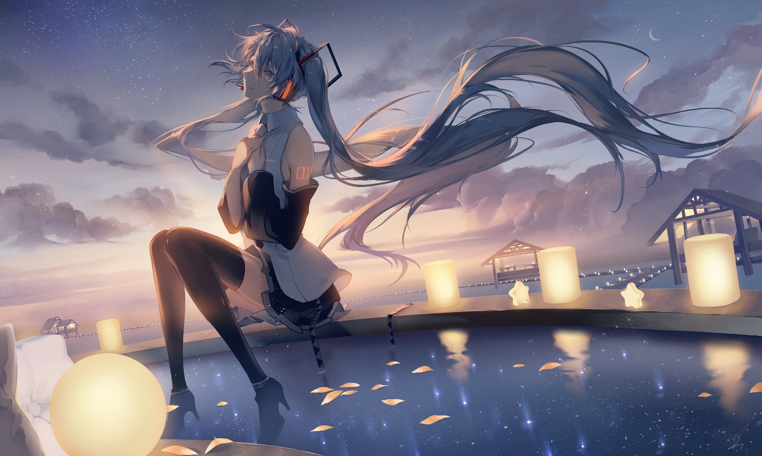 初音未来美图