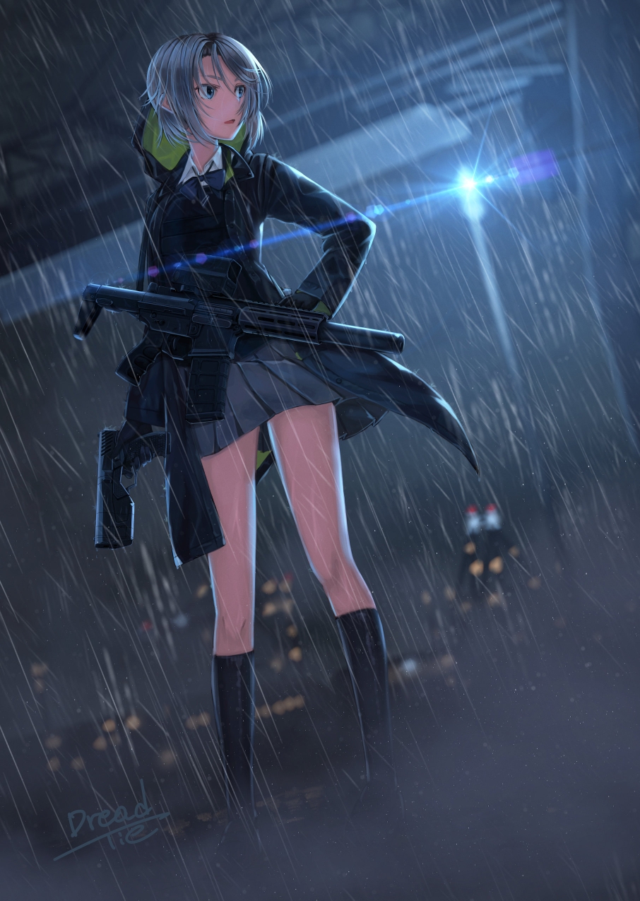 战术少女超高质量壁纸