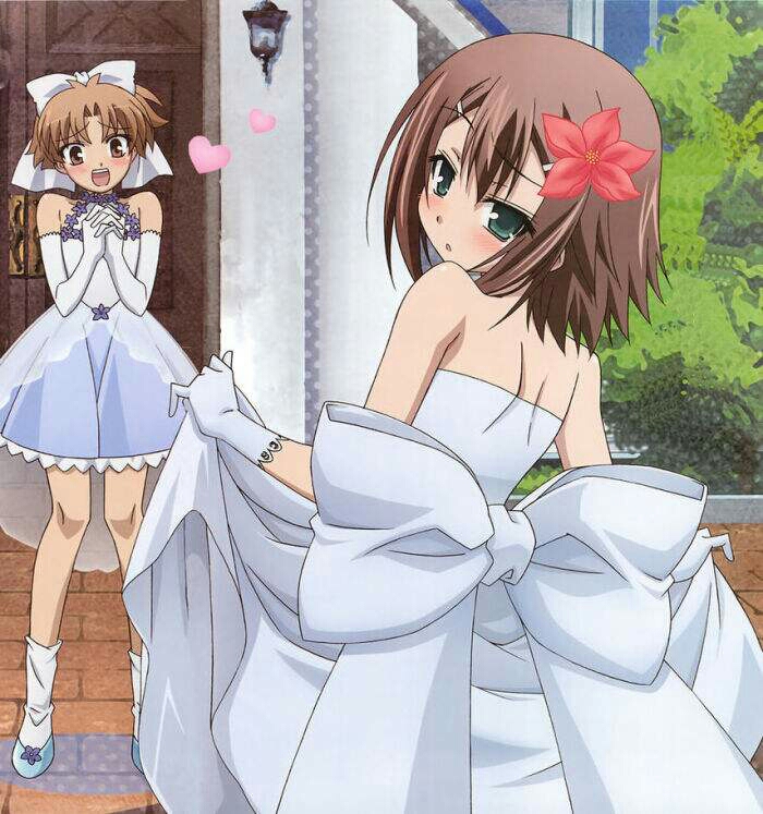 日漫里非常著名的几个女装人物萌过真妹子