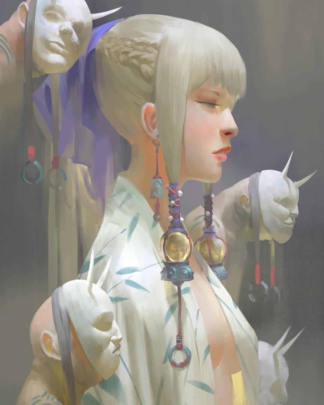 马来西亚鬼怪画师zeenchin - acfun弹幕视频网 - 认真你就输啦 (?ω?