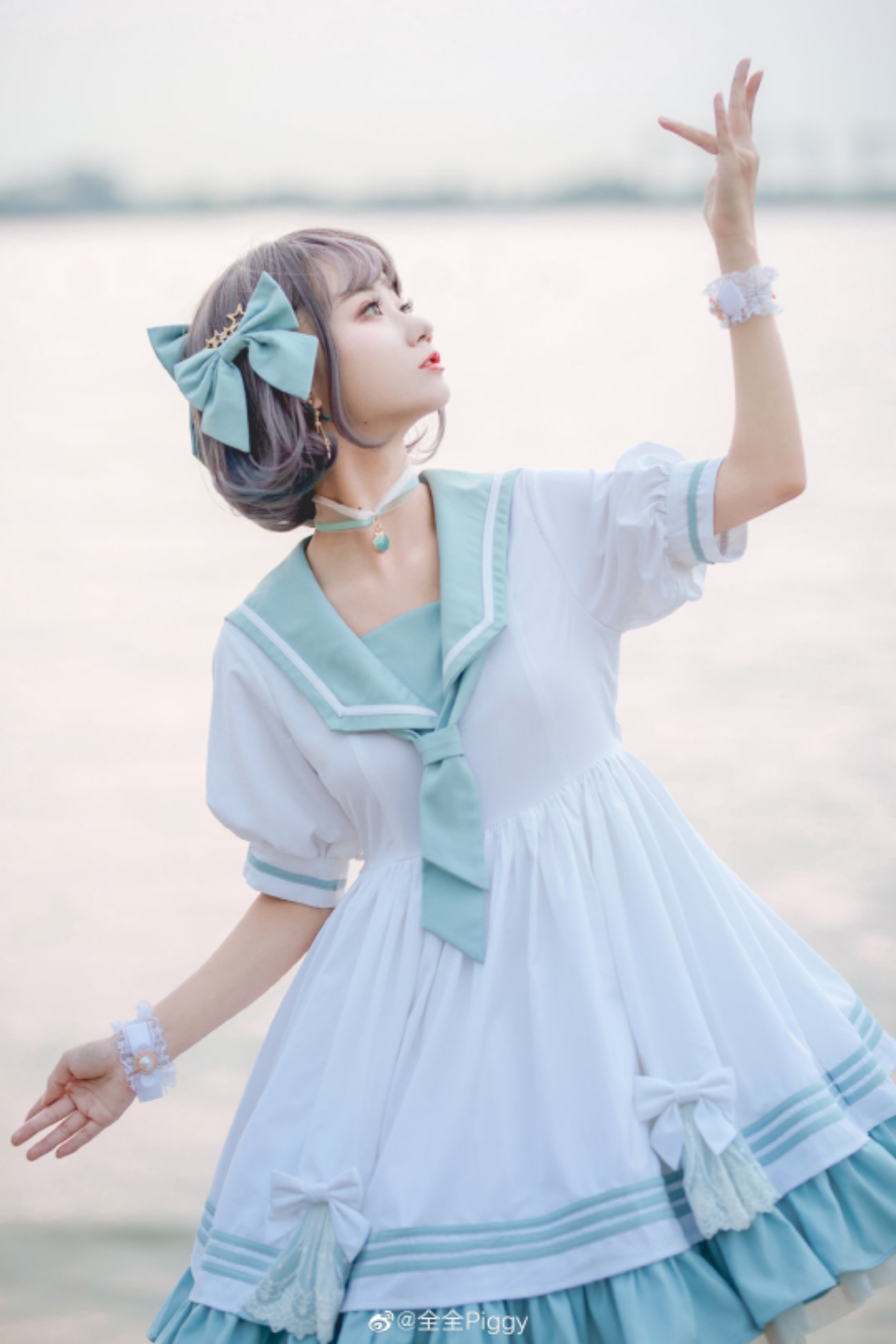 洛丽塔白丝洛丽塔那一抹阳光照进了心房