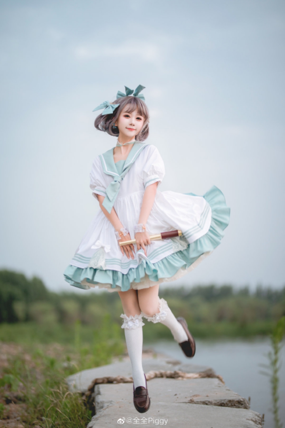 洛丽塔白丝洛丽塔那一抹阳光照进了心房