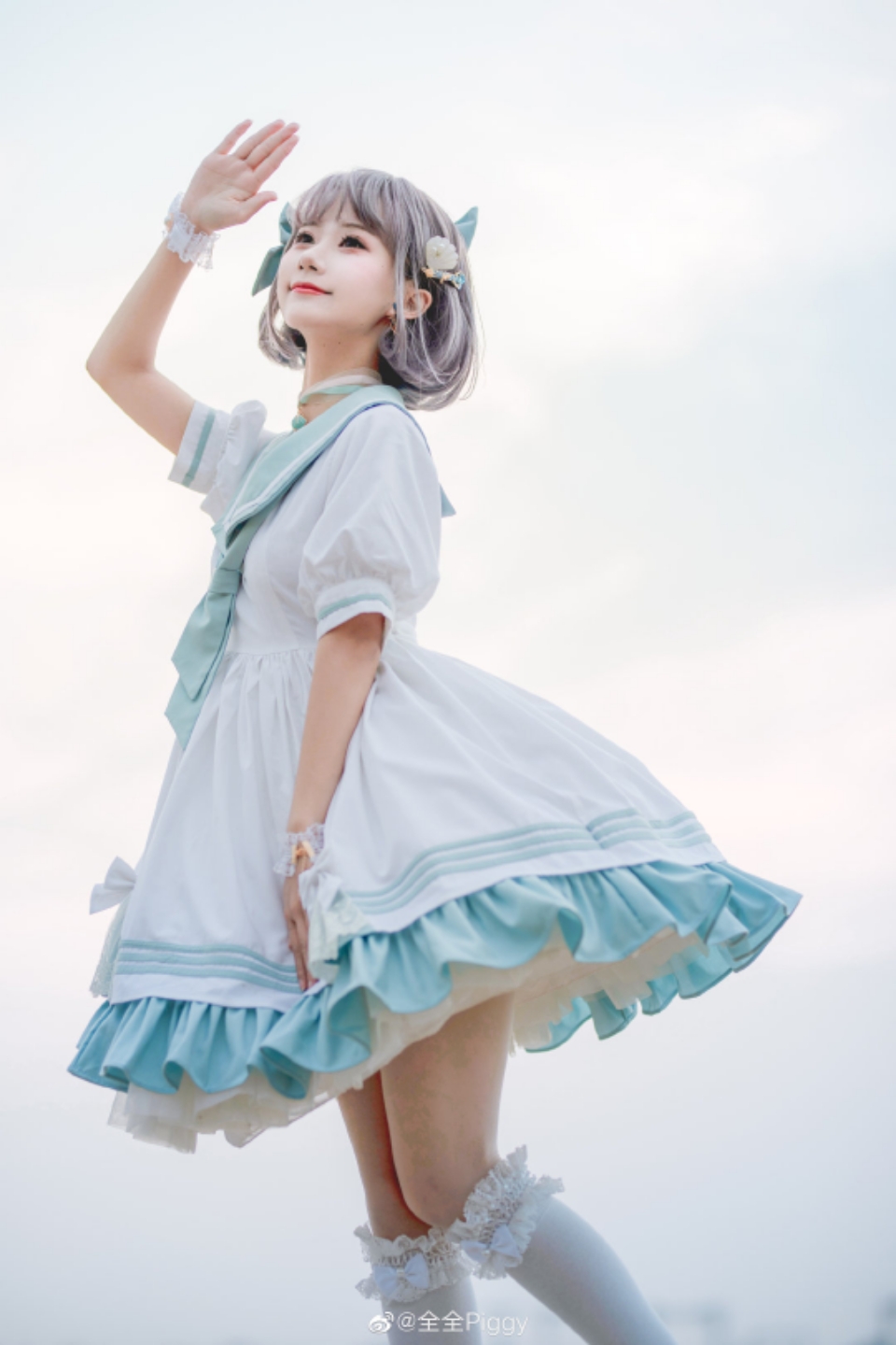 洛丽塔白丝洛丽塔那一抹阳光照进了心房