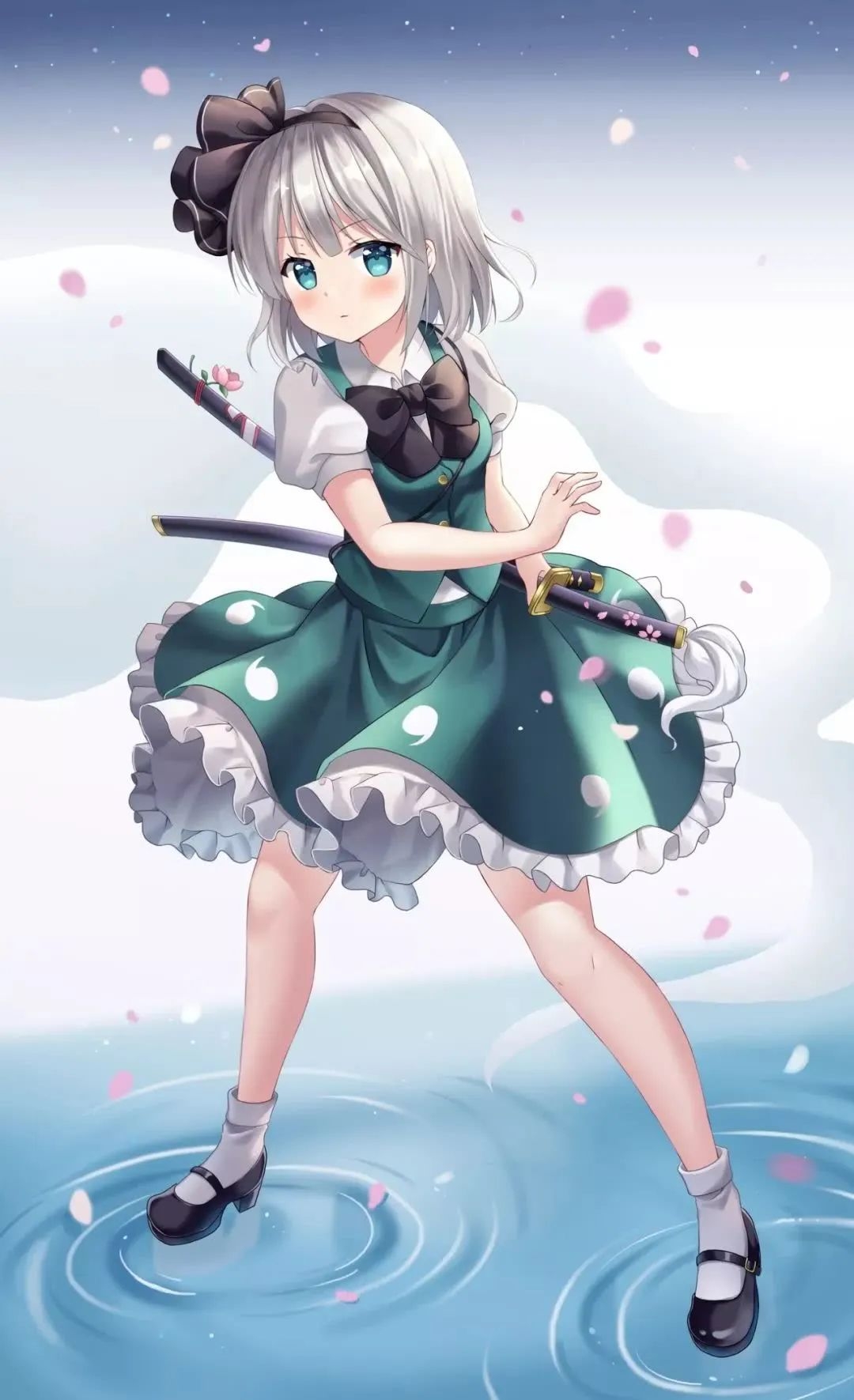 杂插画集全标了画师
