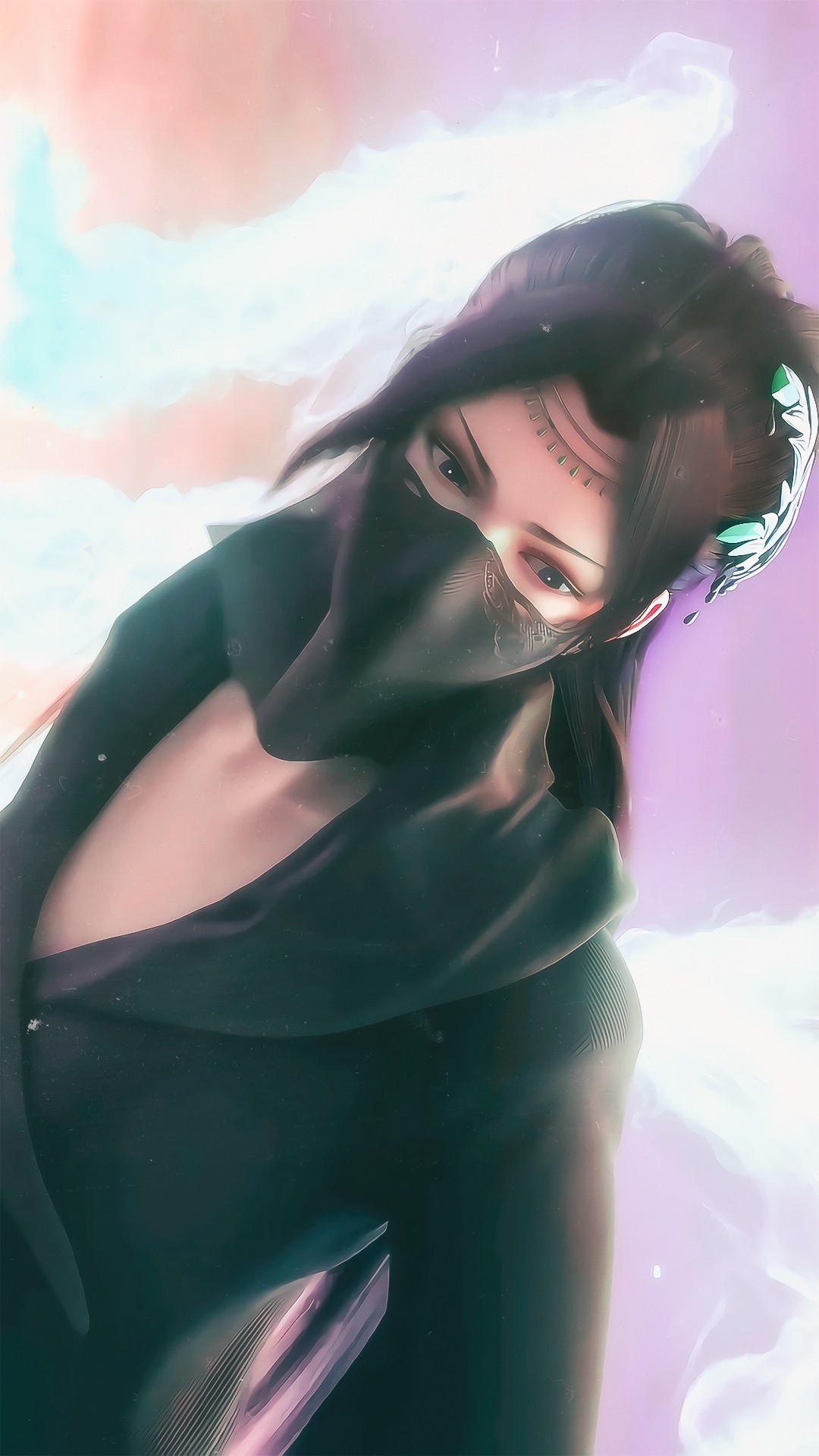 动漫游戏插画壁纸五