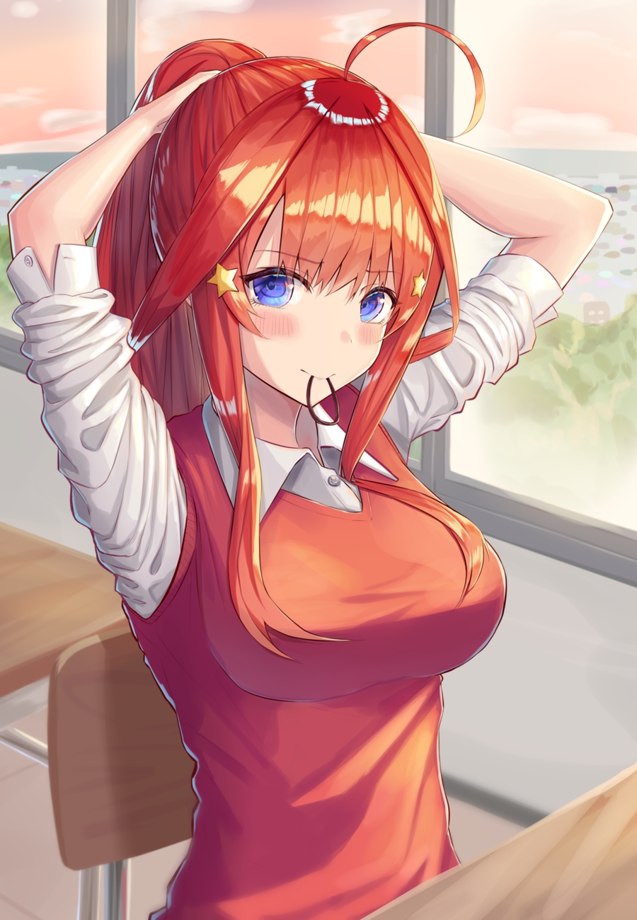 中野五月美图分享