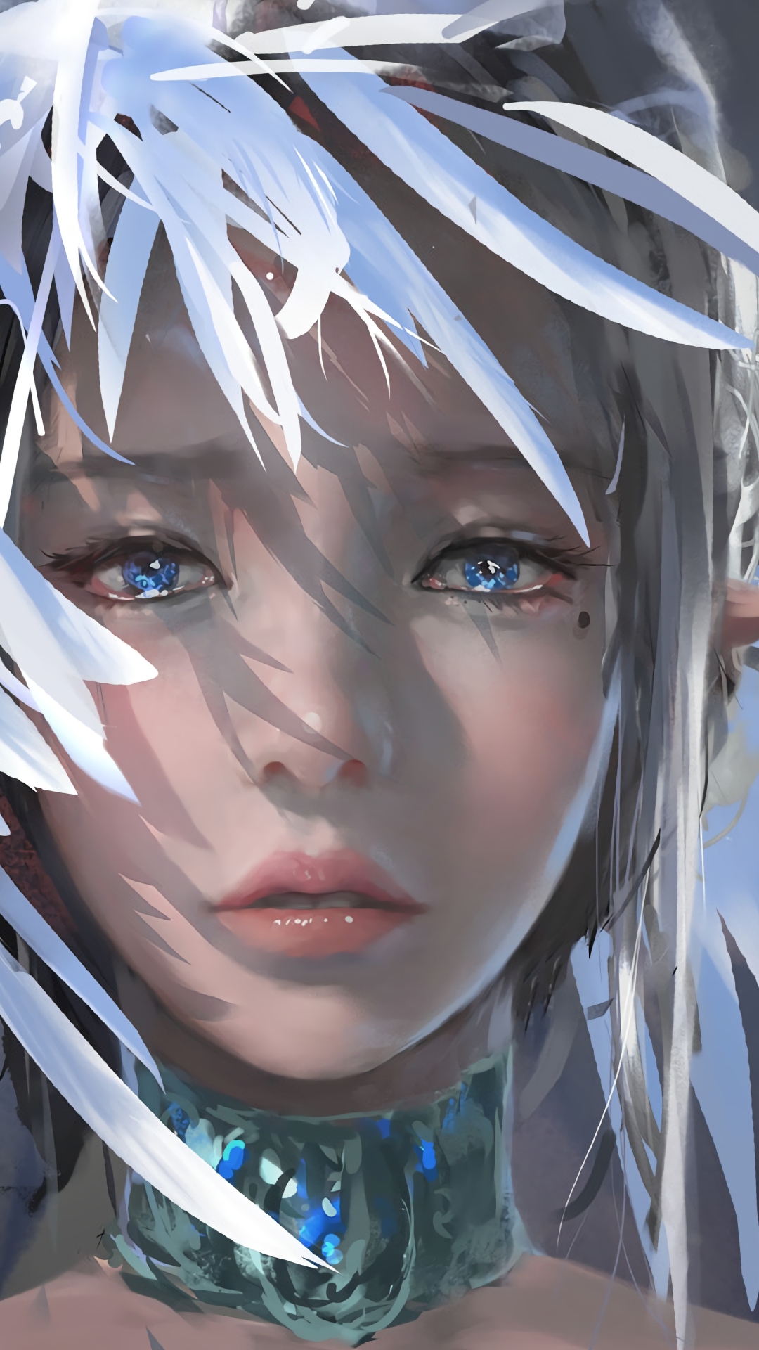 鬼刀精美壁纸合集