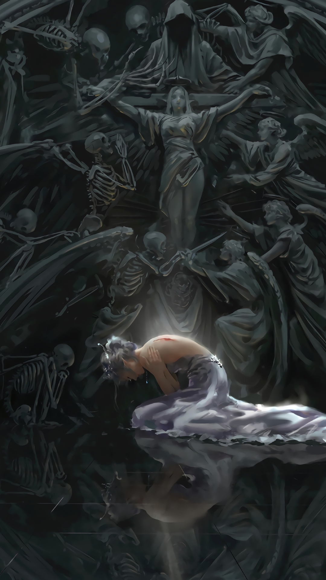 鬼刀精美壁纸合集