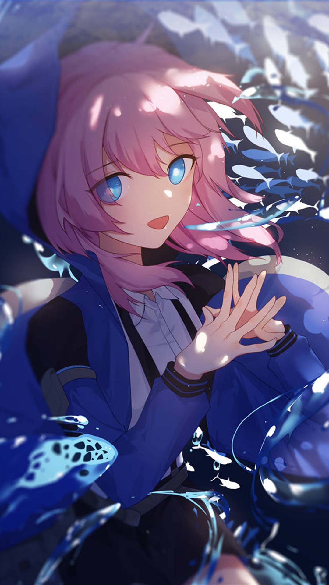 明日方舟同人壁纸