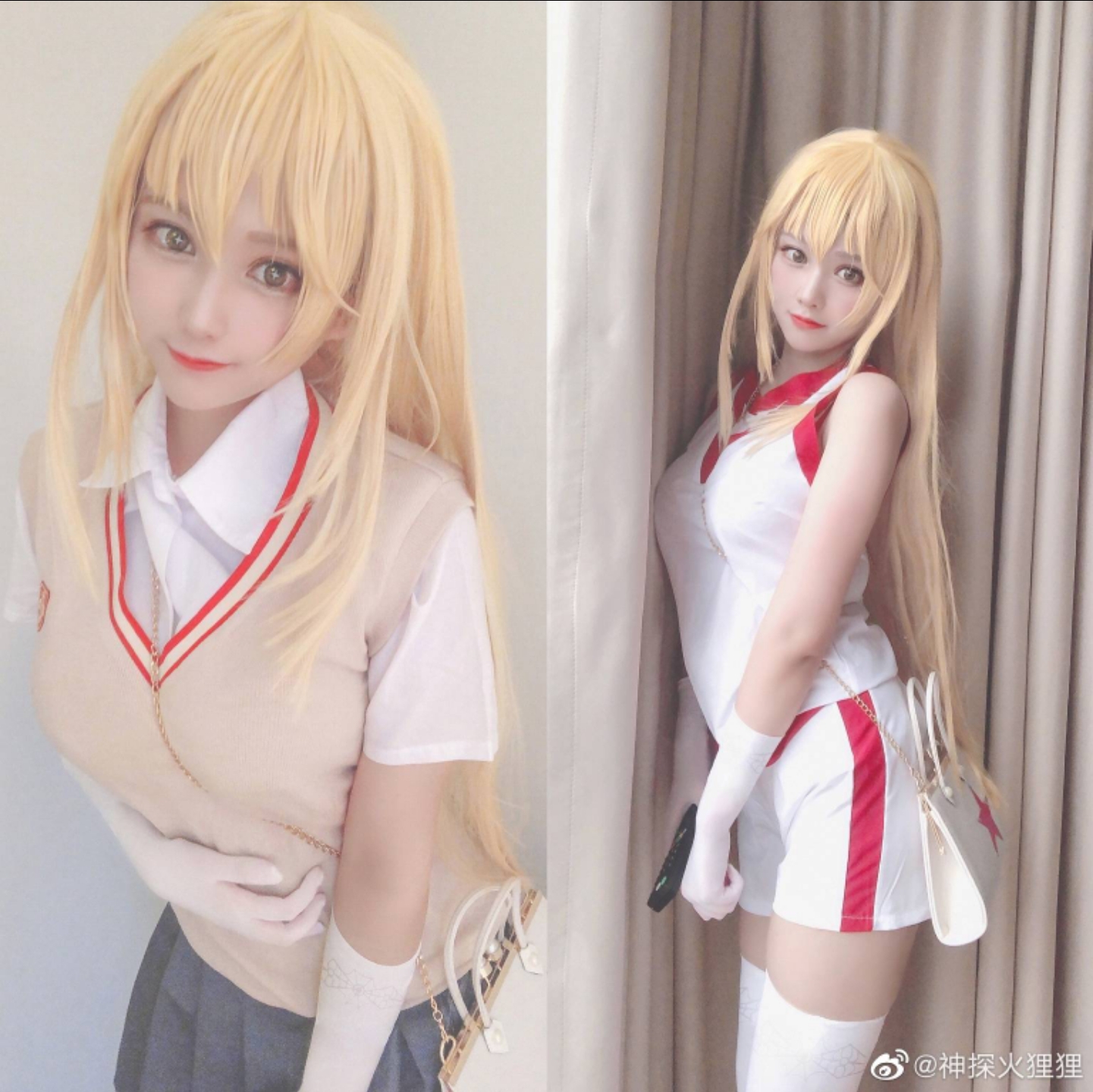 日常制服白丝美女小姐姐