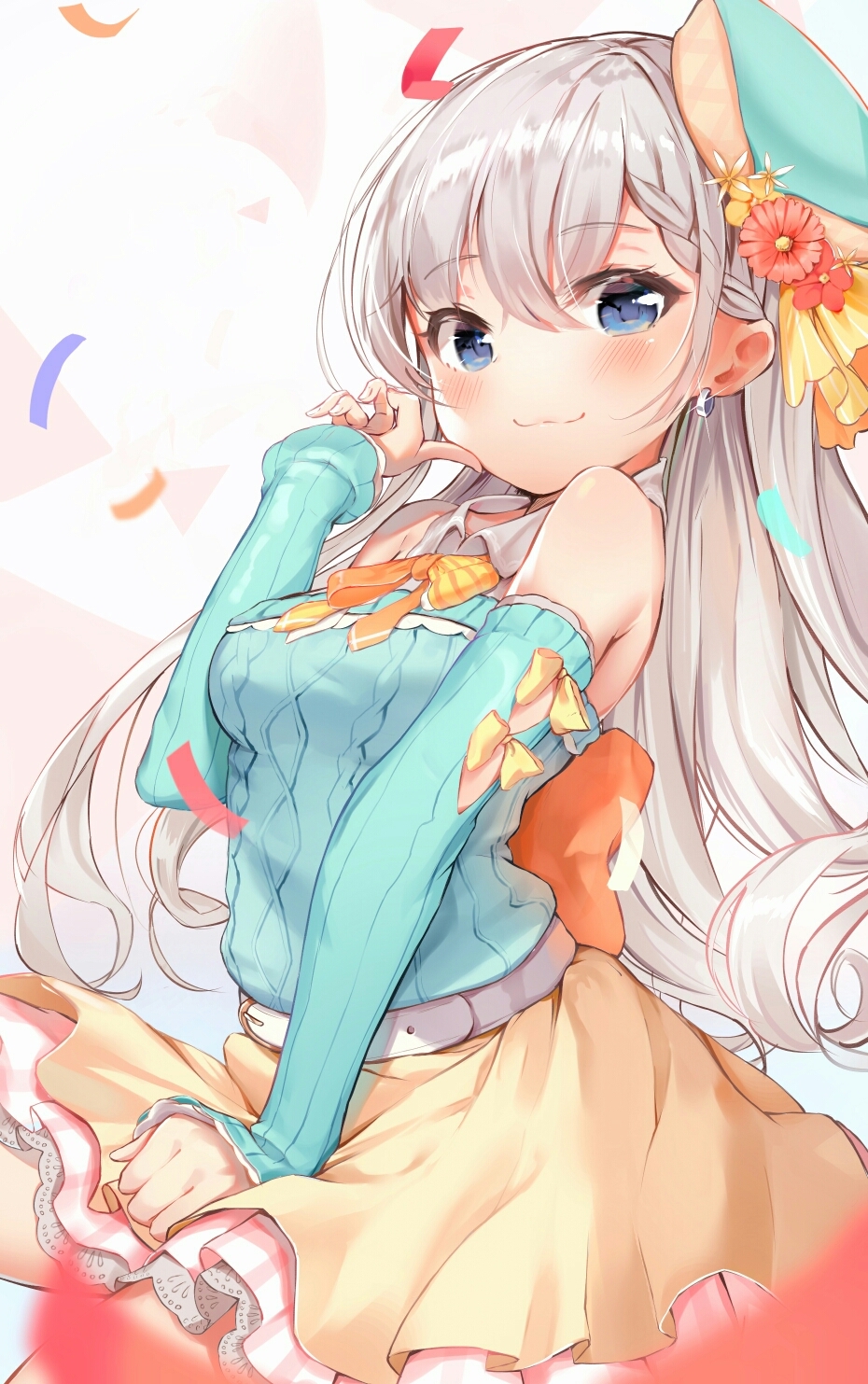 精选喵娘小女仆