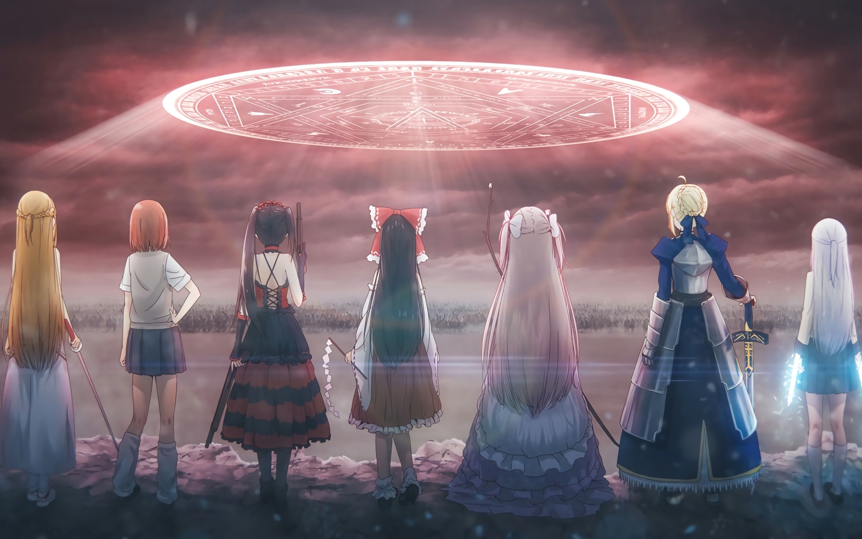 四k动漫壁纸『4 k』 - acfun弹幕视频网 - 认真你就输啦 (?ω?