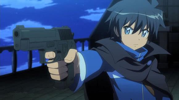 早期异世界动漫《零之使魔》