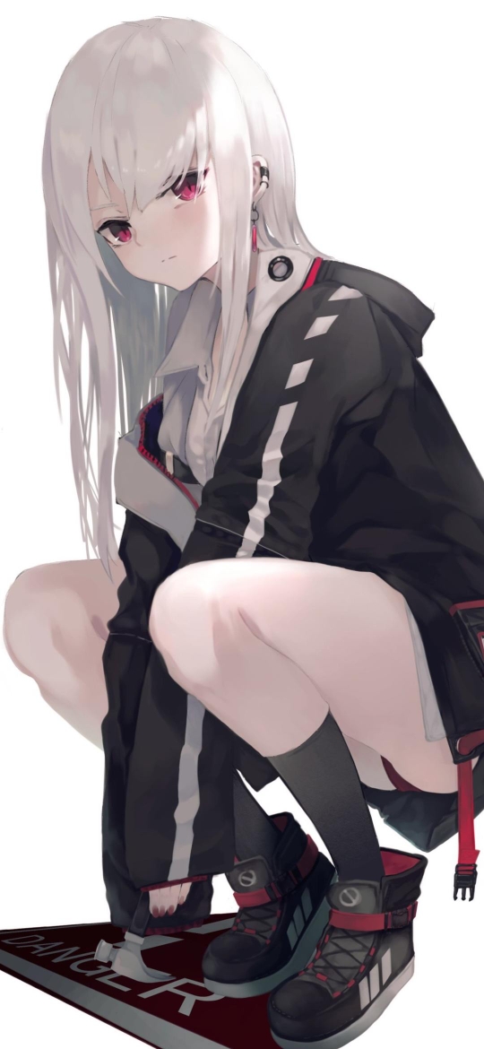 二次元&全面屏壁纸